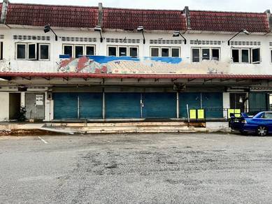Shop lot For Sale in Seri Iskandar,PRK
