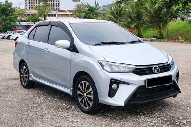 Perodua 5842 X in Johor Bahru, JHR