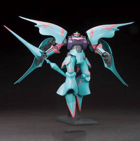 Bandai 1/144 HG Qubeley Papillion Gundam