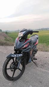 Yamaha 135LC