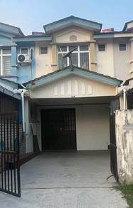 2-storey Terraced House For Sale in Kulai,JHR