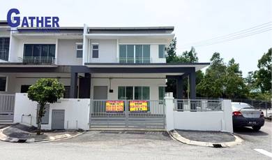 2-storey Terraced House For Sale in Ipoh,PRK