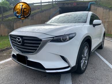 Mazda CX-9 2WD in Seri Kembangan, SGR