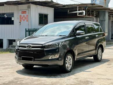 Toyota Innova G in Johor Bahru, JHR