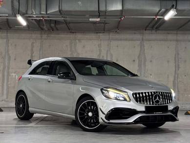 Mercedes Benz A180 180 in Johor Bahru, JHR