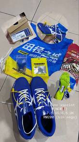 mizuno spike shoes