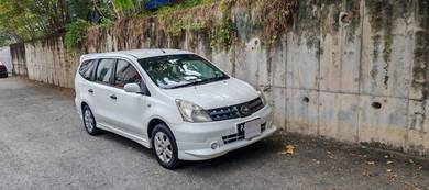 2010 Nissan Grand Livina IMPUL