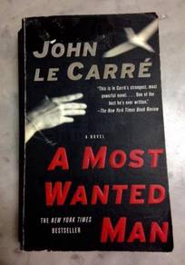 A Most Wanted Man - John Le Carre