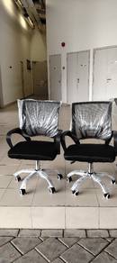 New office chair /kerusi pejabat baru