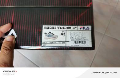 kasut fila saiz uk9