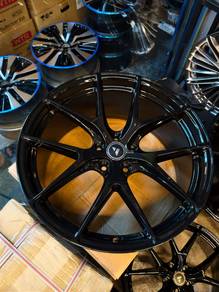 USED SPORT RIM 20 iNCH VELLFIRE X7O X90 ALPHARD