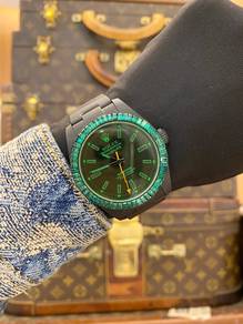 Rolex Milgauss Bamford Limited Edition