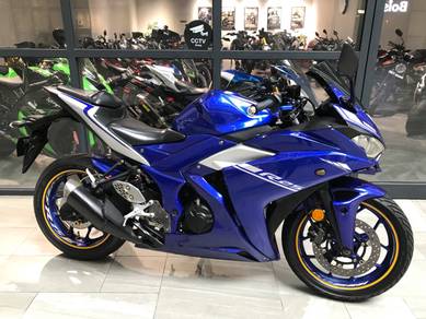 Yamaha YZF-R25