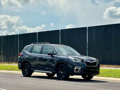 Subaru Forester 2.0I-S in Johor Bahru, JHR