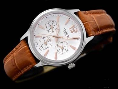 Watch - Casio Ladies Date LTP2085L-5A - ORIGINAL