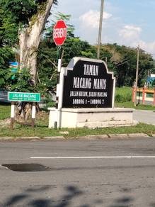 Semi-Detached House For Sale in Bukit Mertajam,PNG