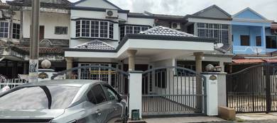 2-storey Terraced House For Sale in Klang,SGR