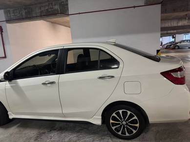 Perodua Bezza AV in Cheras, KUL