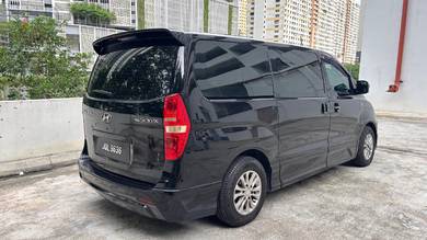 Hyundai Grand Starex CRDi VGT in Damansara Perdana, SGR