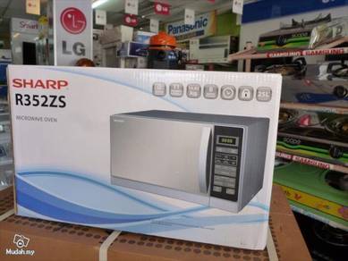 New SHARP Microwave OVEN R352ZS