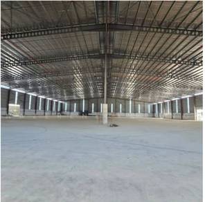 Warehouse / Factory For Rent in Shah Alam,SGR
