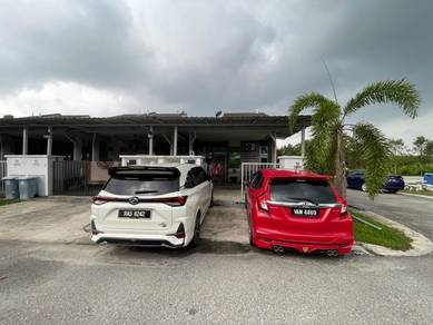 1-storey Terraced House For Sale in Telok Panglima Garang,SGR