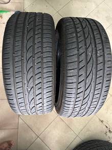 Tyre Tayar 285/35/22 Porsche Cayenne Q7 Hilux