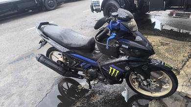 Yamaha 135LC