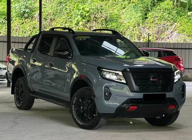 2021 Nissan Navara PRO-4X