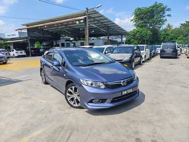 Honda Civic S in Batu Pahat, JHR