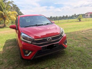 Perodua Axia ADVANCE in Kuantan, PHG