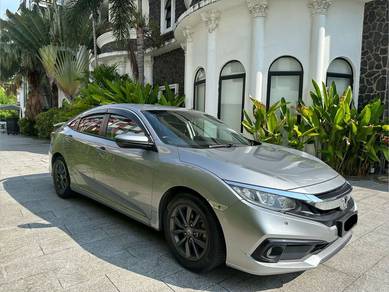 Honda Civic S in Others, PNG