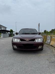 Proton Waja in Kuantan, PHG
