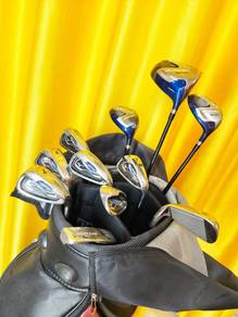 Mizuno Golf Set ZEPHYR BM6 Full Complete Set Men