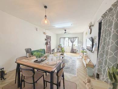 Flat For Sale in Flat PKNS Seksyen 1 Bangi