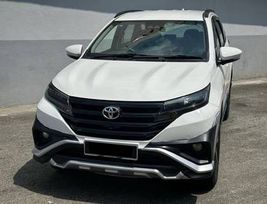 Toyota Rush S in Bandar Bukit Tinggi, SGR