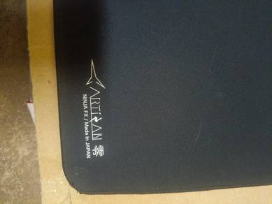 Artisan NINJA FX Zero XXL - XSoft (Black) 