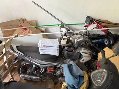 Yamaha 115ZR