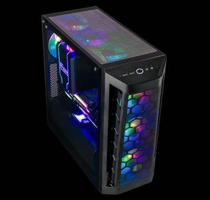 Cooler Master Mb511 ARGB Case