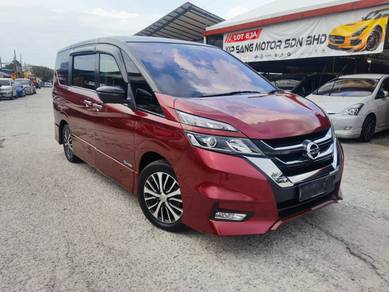 Nissan Serena PREMIUM HIGHWAY STAR in Selayang, SGR