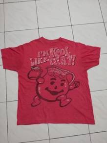 T-Shirt I'M KOLL LIKE THAT 50/50 Abg Sado
