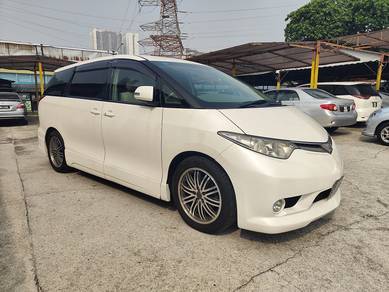 Toyota Estima AERAS G PACKAGE in Cheras, KUL