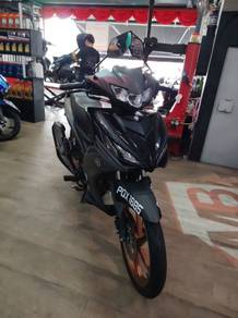 Yamaha 135LC