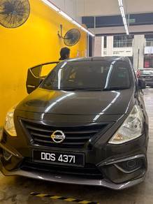 Nissan Almera E in Puchong, SGR