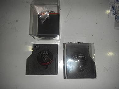 Mugen 5 Speed Carbon Shift Knob Ek9 Dc2 Eg6 Eg9 Ge