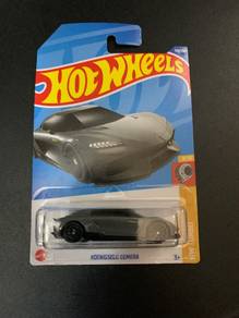 Hot Wheels Koenigsegg Gemera