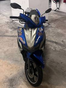 Yamaha EGO AVANTIZ