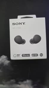 Sony WF-C510 True Wireless Earbuds - Black