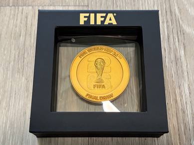 FIFA 2026 Final Draw Gold Coin - 61.1g