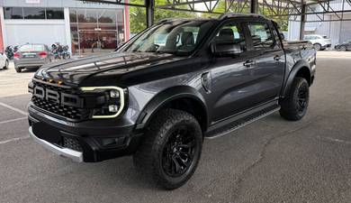 Ford Ranger WILDTRAK in Puchong, SGR